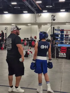 Gorilla Heavy Hitters