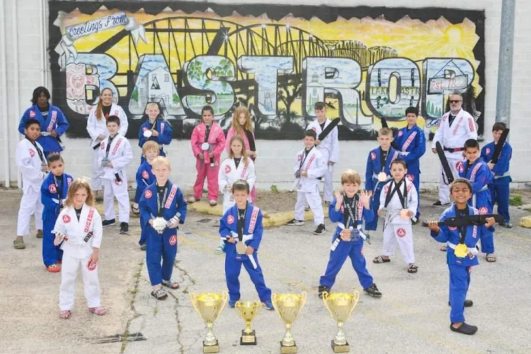 Gracie Barra Bastrop