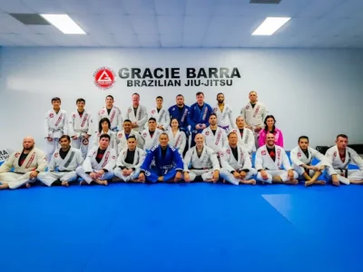 Gracie Barra Brazilian Jiu Jitsu