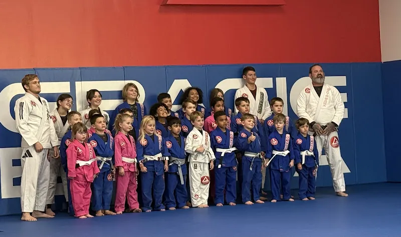 Gracie Barra Conroe Brazilian Jiu-Jitsu