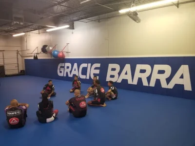 Gracie Barra El Paso