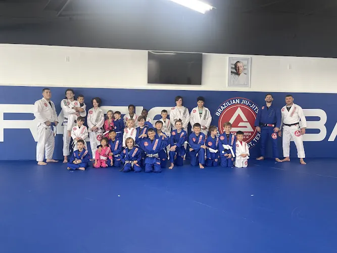 Gracie Barra Research Forest
