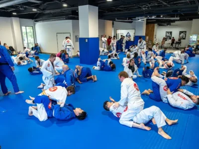 Gracie Barra River Oaks Brazilian Jiu Jitsu in Houston Tx