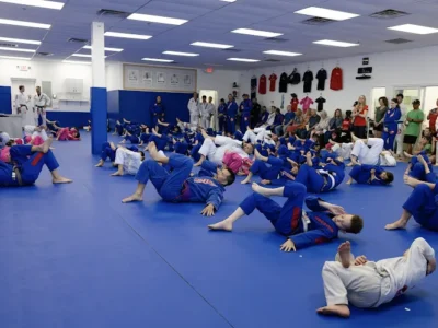 Gracie Barra Southlake Brazilian Jiu Jitsu