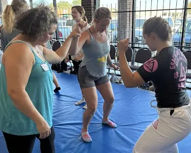 Gracie Jiu-Jitsu Fort Worth