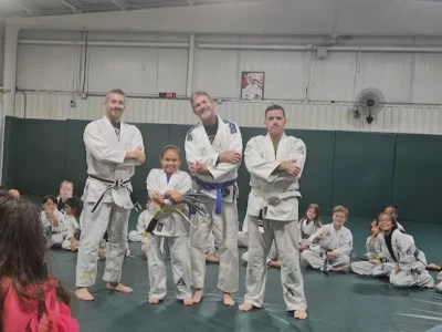 Gracie Jiu-Jitsu Pearland