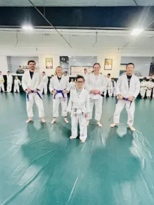Gracie Jiu-Jitsu Southwest Austin
