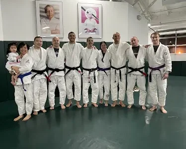 Gracie Jiu Jitsu Houston
