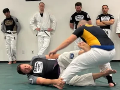 Gracie Jiu Jitsu Northwest San Antonio