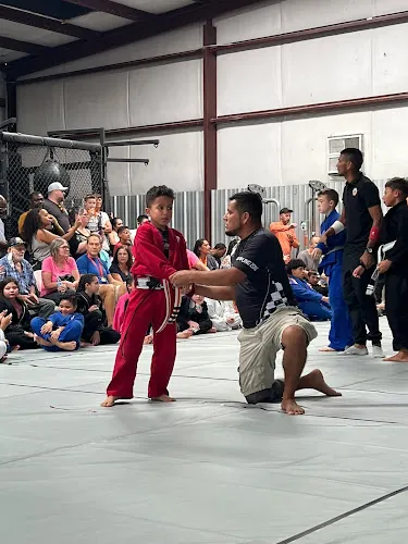 Grappling Zone Fort Bend