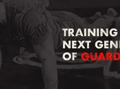 Guardians for Christ Mixed Martial Arts