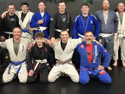 Guerrilla Warfare Jiu Jitsu