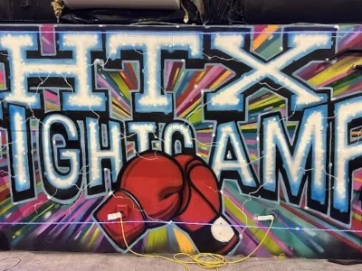 HTX FightCamp