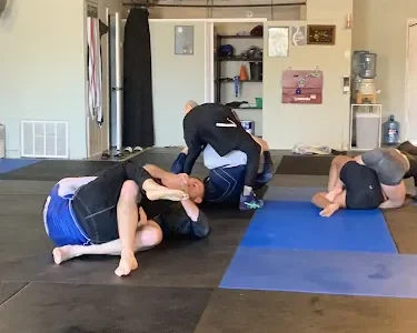 Half Shell Jiu-jitsu