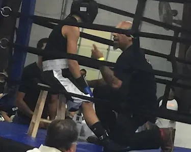 Heart Of A Champion boxing Club