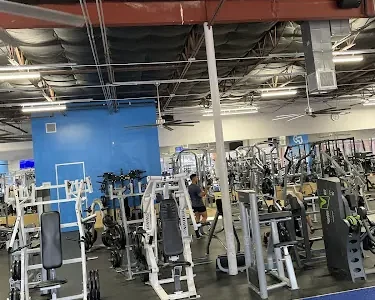 Hidden Gym