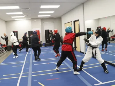 Hidden Sword Martial Arts