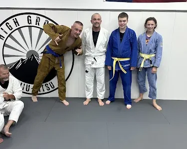 High Ground Jiu Jitsu
