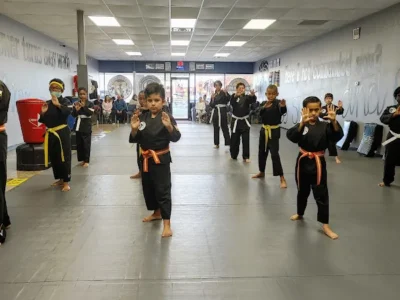 House of Courage Karate