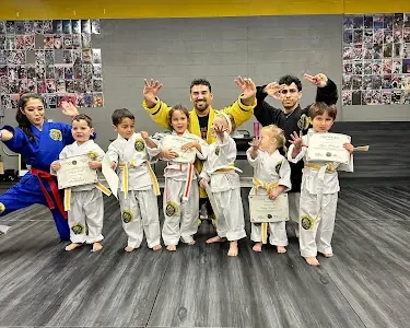 House of Dragons Martial Arts