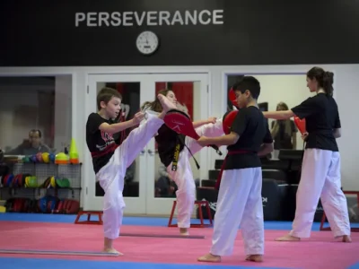 House of Dragons Taekwondo