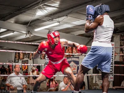 Houston Boxing Gym