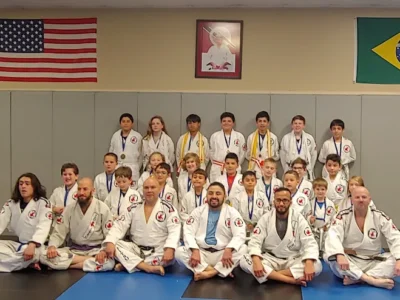 Houston Brazilian Jiu-Jitsu Club