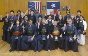 Houston Kenshikan