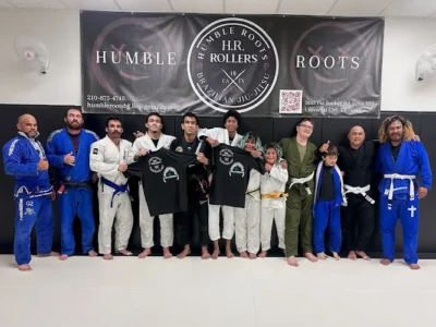 Humble Roots Brazilian Jiu-Jitsu-San Antonio
