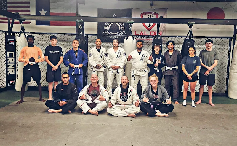 Hybrid Kombat Martial Arts