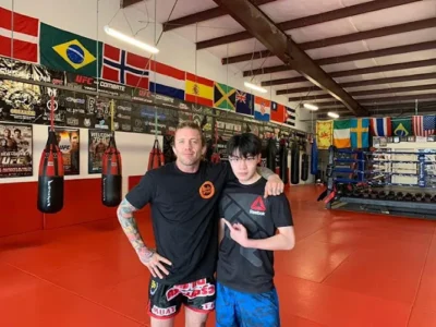 Hyena Muay Thai Kickboxing