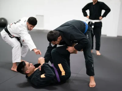 Inevat Brazilian Jiu JItsu