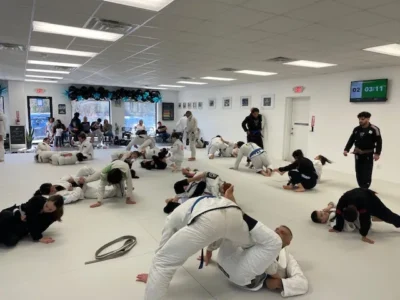 Inevat Jiu Jitsu Conroe