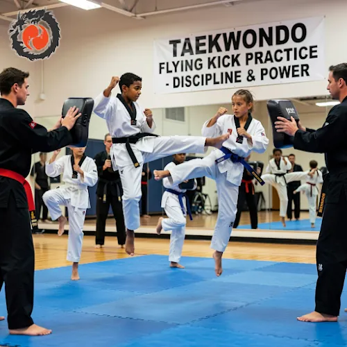 Inner Fire Martial Arts