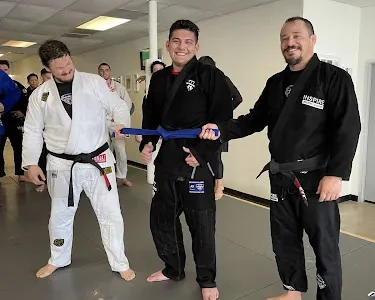 Inspire Jiu-Jitsu Academy
