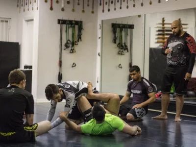 Iron Dragon Martial Arts