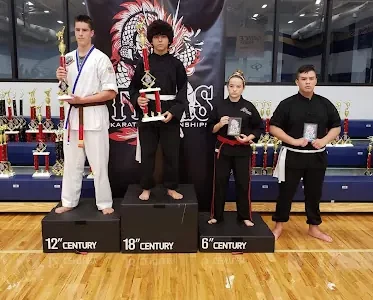 Iron Heart Martial Arts