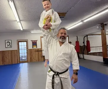 J Pat Burleson Martial Arts