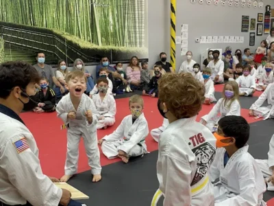 J Tiger Martial Arts