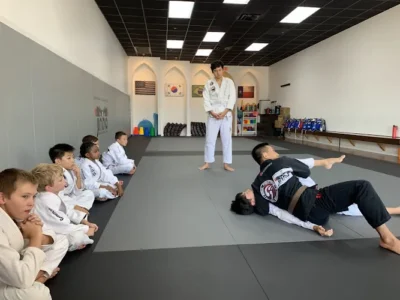 Jinho Jiu-Jitsu Academy
