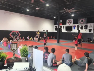 Jiu-Jitsu Syndicate