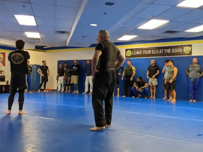 John Machado Brazilian Jiu-Jitsu