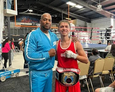 Jungle Boxing Club