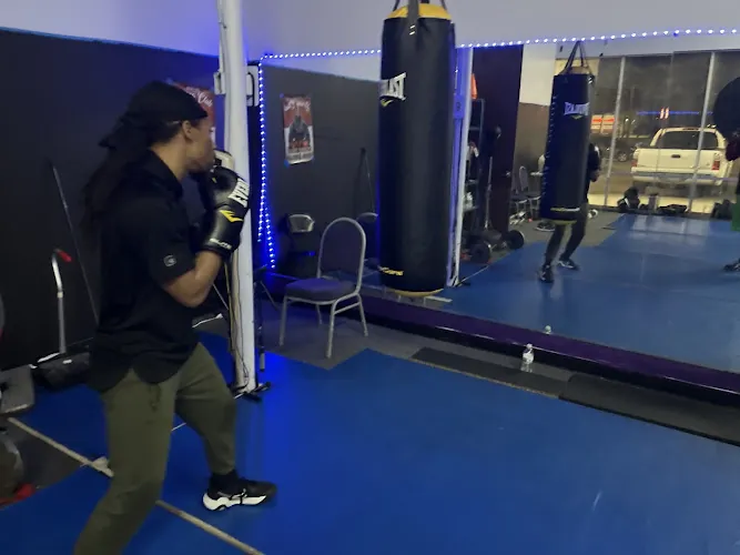 Just Us Boxing