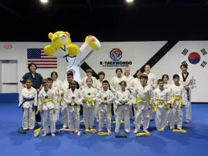 K-Taekwondo Missouri City
