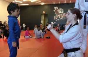 K-Tiger Martial Arts Taekwondo