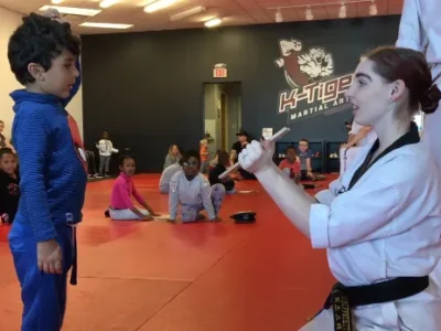 K-Tiger Martial Arts Taekwondo