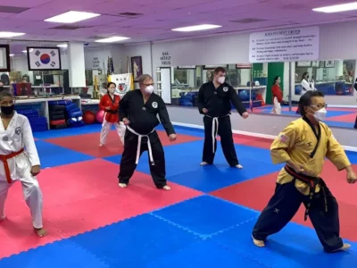 KMA Taekwondo Hapkido