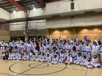 KOREAN TIGER MARTIAL ARTS TKD