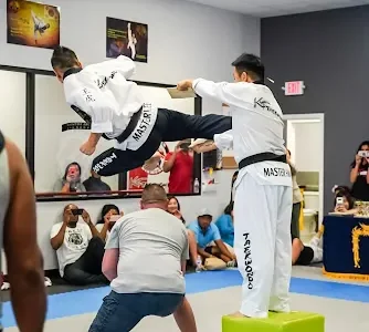 KT Taekwondo